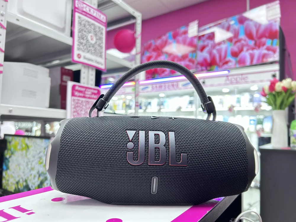 Акустика JBL Charge 6