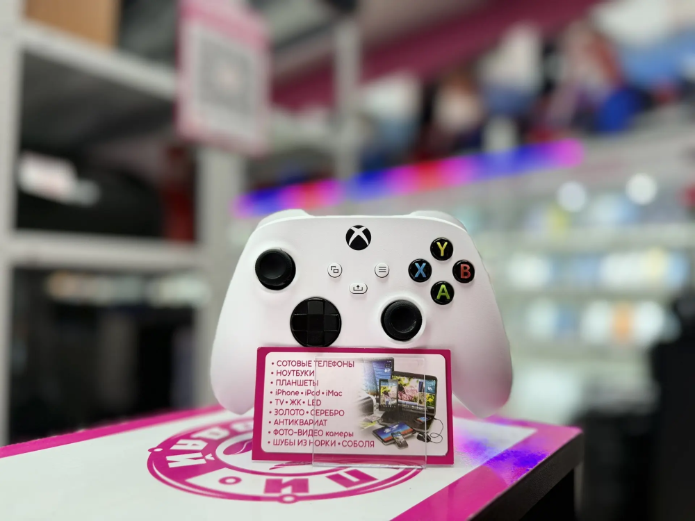 Геймпад XBOX