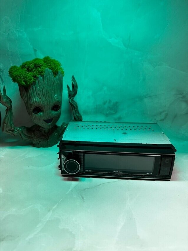 Автомагнитола Prology CMD-340