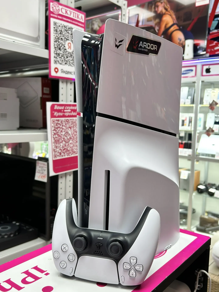 Игровая приставка Sony PlayStation 5 Slim 1tb