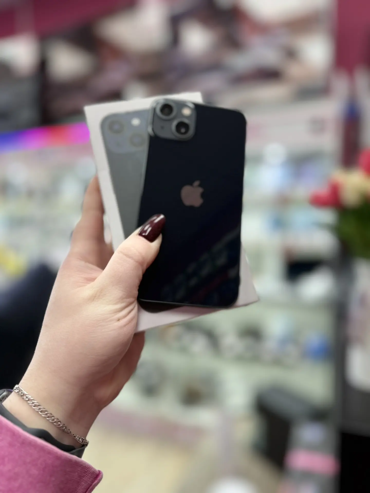 Смартфон iPhone 13 128 Gb 85%