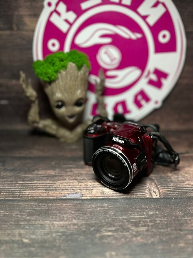 Фотоаппарат Nikon Coolpix L810