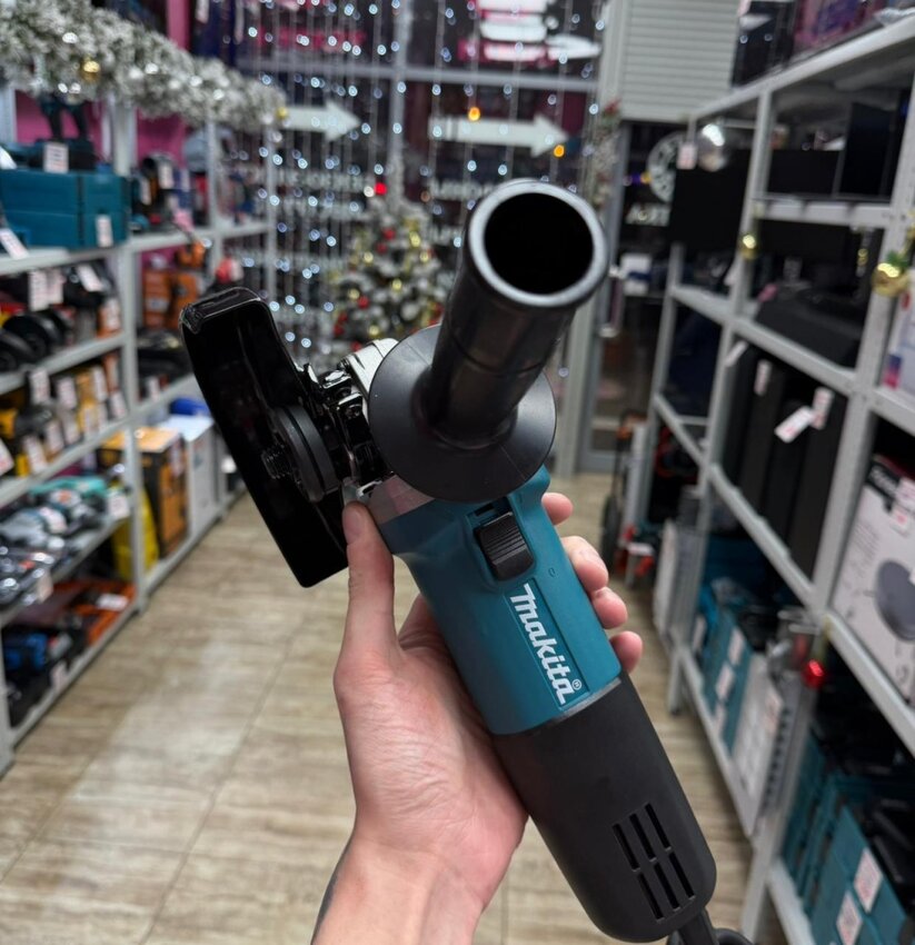 УШМ (Болгарка) Makita 9558HN