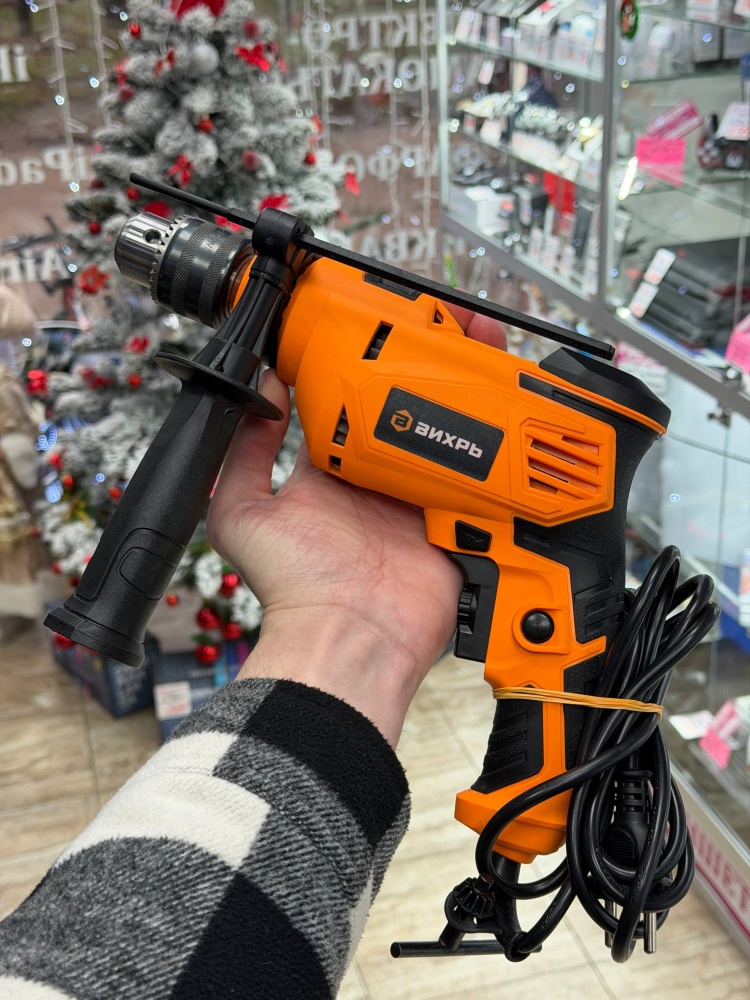 Дрель Вихрь Д8-0 -35б