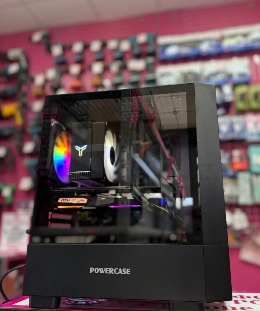 Системный блок 16гб, I5-9400F 2.90GHZ?GTX 1660(6GB)