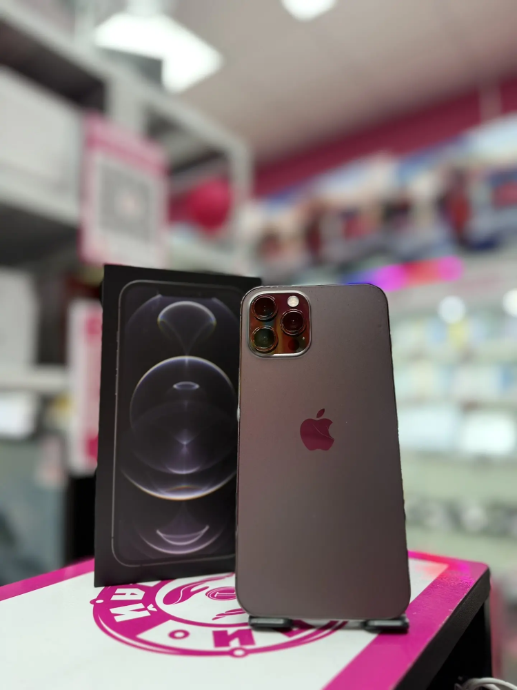 Смартфон iPhone 12 PRO MAX 256 Gb 78%
