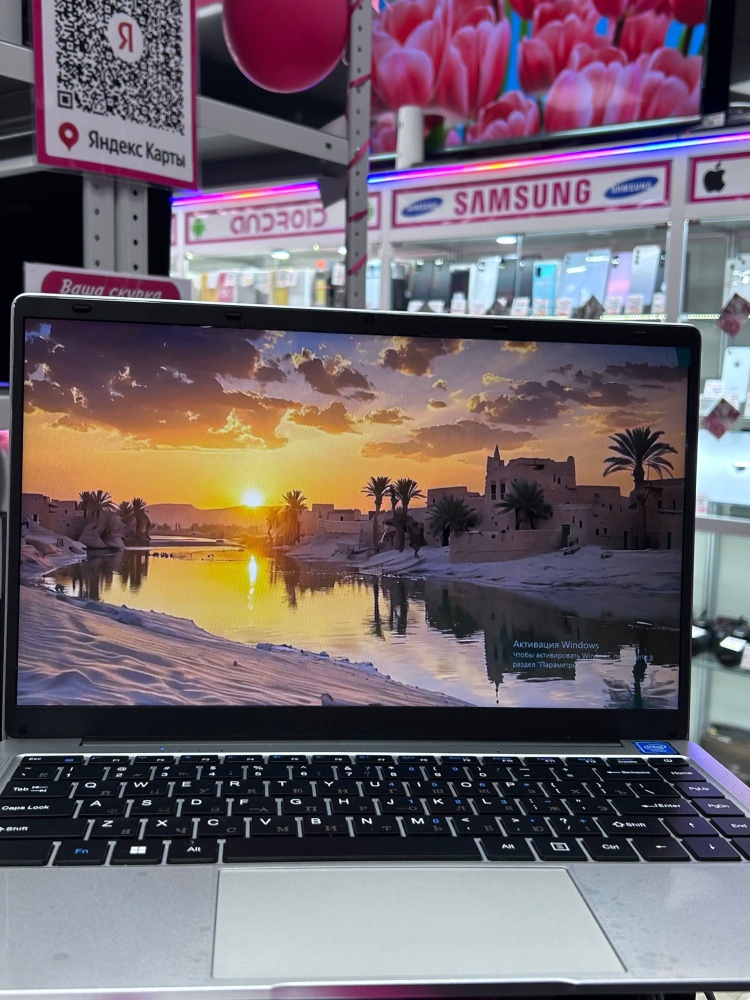 Ноутбук celeron\8\256ssd