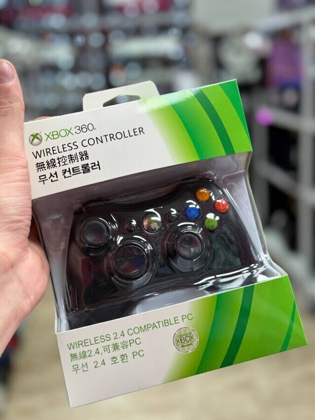 Геймпад XBOX 360