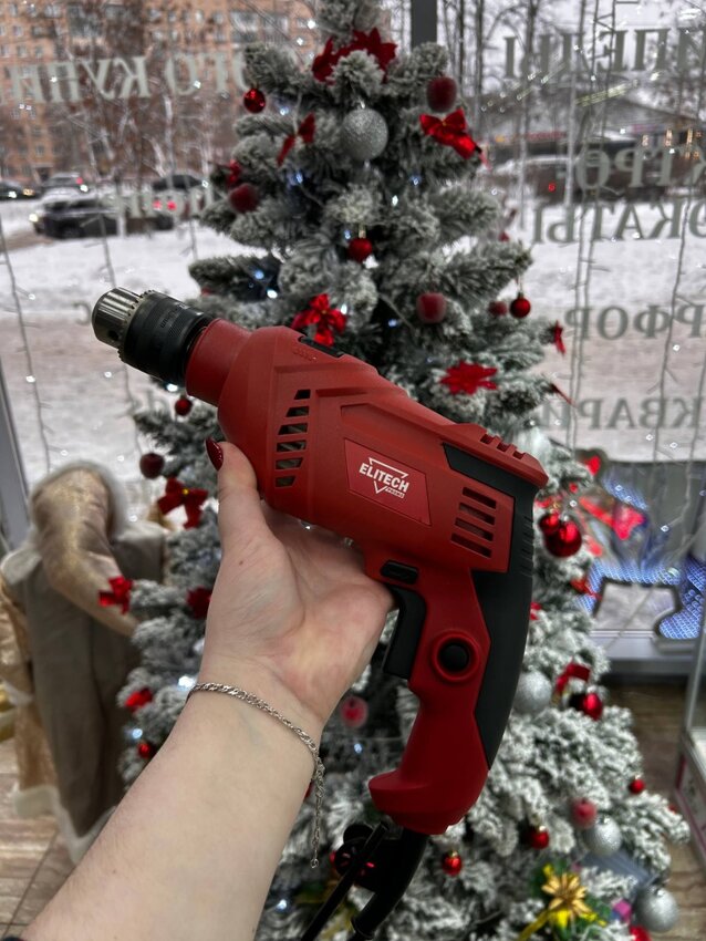 Дрель Felisatti ДУ -13\650ЭР(М)