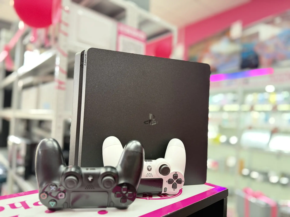 Игровая приставка Sony PlayStation 4 slim