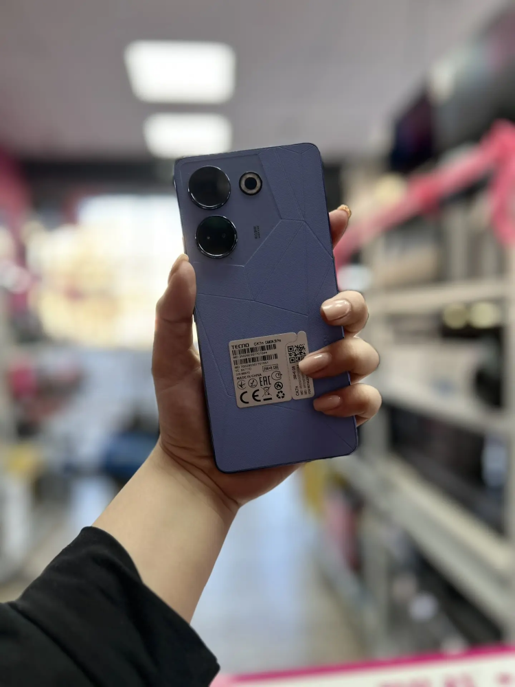 Мобильный телефон Tecno camon 20 pro 8\256