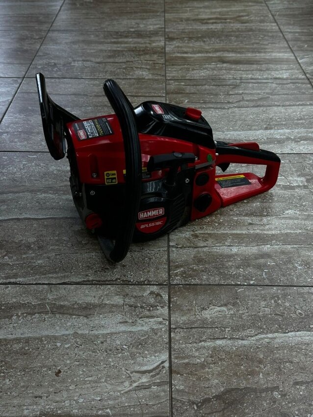 Бензопила Hammer BPL5518C