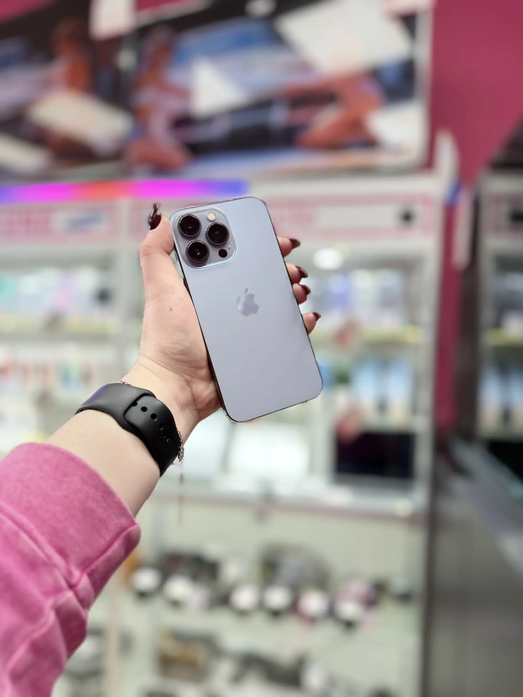 Смартфон iPhone 13 PRO 128 GB 79%