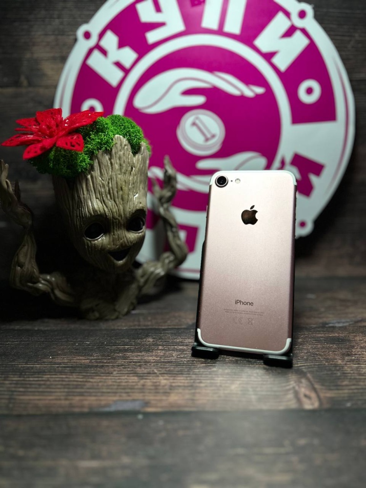 Смартфон iPhone 7 32Gb  82%