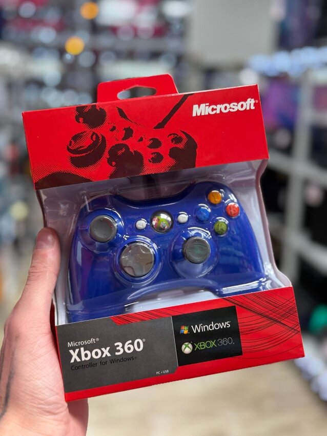 Геймпад XBOX 360