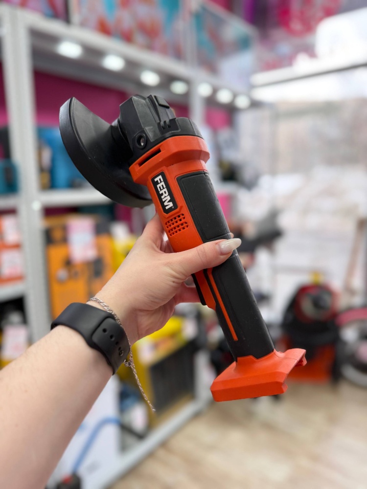 УШМ (Болгарка) Ferm без акб