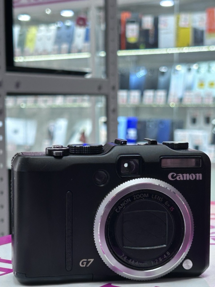 Фотоаппарат Canon pc1210